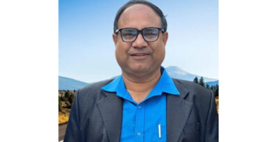 দেশ টিভির স্টাফ রিপোর্টার হিসেবে পদোন্নতি পাওয়ায় শরীফুল্লাহ কায়সার সুমনকে অভিনন্দন