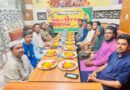 সাতক্ষীরা শহর ছাত্রদলের ইফতার ও দোয়া মাহফিল