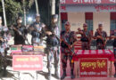 সাতক্ষীরা সীমান্তে বিজিবির অভিযান সাড়ে ১২ লাখ টাকার ভারতীয় মালামাল জব্দ