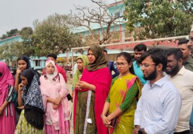 দুর্যোগ প্রস্তুতি দিবস উপলক্ষে কালিগঞ্জে র‍্যালি, মহড়া ও আলোচনা সভা