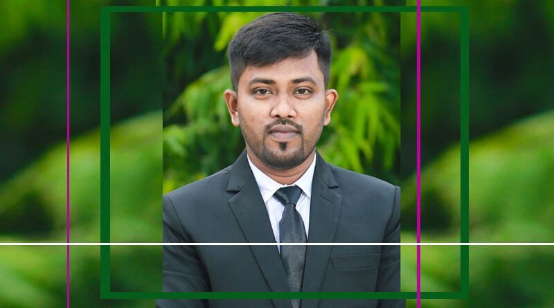 সাতক্ষীরার তরুণ সাংবাদিক এসএম বিপ্লব হোসেন এখন আইনজীবী, যোগ দিলেন জজ কোর্টে