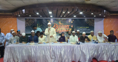 হককে গ্রহণ করতে হবে, বাতিল কে পরিহার করতে হবে: এমপি আব্দুল খালেক