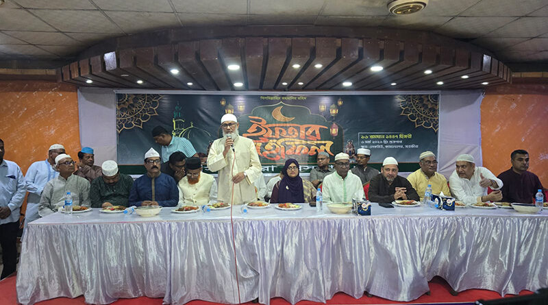 হককে গ্রহণ করতে হবে, বাতিল কে পরিহার করতে হবে: এমপি আব্দুল খালেক