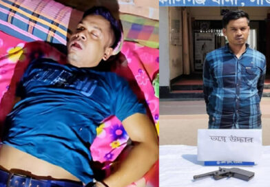 কালিগঞ্জে র‍্যাব-পুলিশের যৌথ অভিযানে জেলার শীর্ষ ডাকাত ইয়ার আলী অস্ত্রসহ গ্রেপ্তার