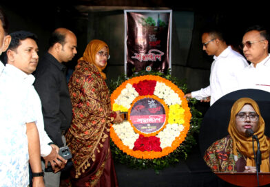 গণহত্যা দিবসে সাতক্ষীরার বধ্যভূমিতে শ্রদ্ধা ও আলোচনা সভা