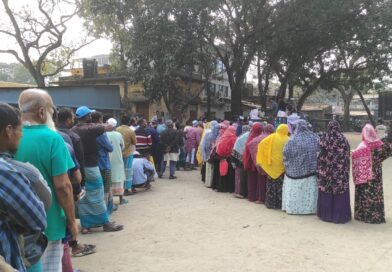 সাতক্ষীরায় টিসিবি পণ্যে বিতরণ অনিয়ম ও জনদুর্ভোগের অভিযোগ