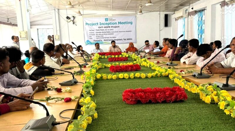 সকল এনজিওর কাজ হবে স্বচ্ছ ও জবাবদিহিতামূলক- তালার ইউএনও তারেক হাসান