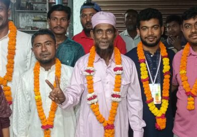 সাতক্ষীরার ঝুটিতলা বাজার কমিটির দ্বি-বার্ষিক নির্বাচনে সভাপতি শওকত, সম্পাদক আলী মোর্ত্তজা