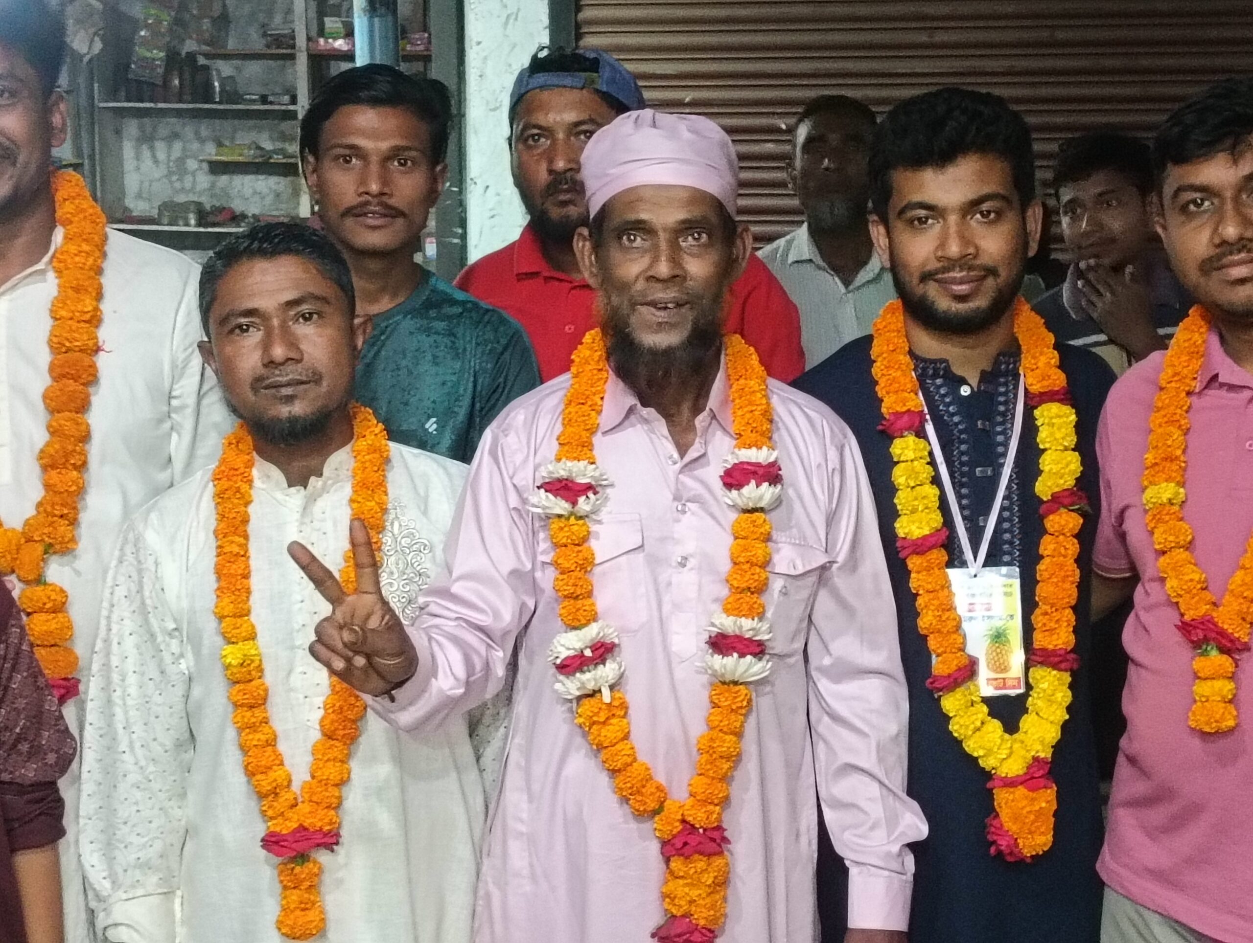 সাতক্ষীরার ঝুটিতলা বাজার কমিটির দ্বি-বার্ষিক নির্বাচনে সভাপতি শওকত, সম্পাদক আলী মোর্ত্তজা