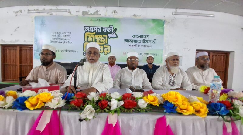 সরকার জনগণের ভাষা না বুঝলে আবার রাজপথে নামবে: এমপি ইজ্জত উল্লাহ