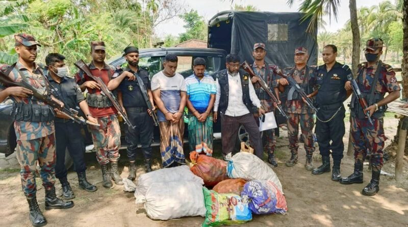 কালিগঞ্জে বিদ্যুৎস্পৃষ্টে যুবকের মৃত্যু