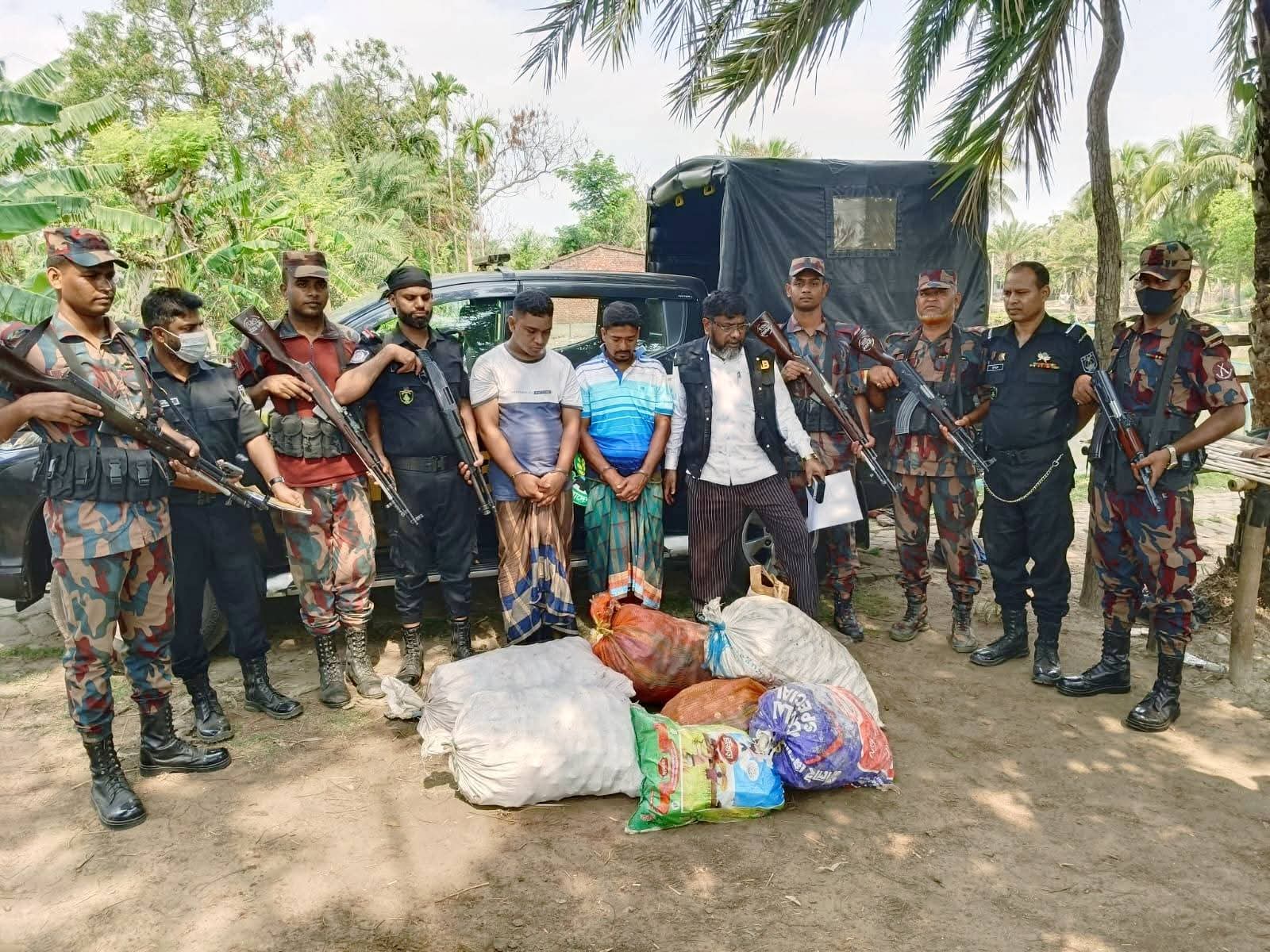 কালিগঞ্জে বিদ্যুৎস্পৃষ্টে যুবকের মৃত্যু