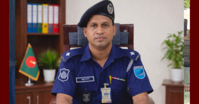 কালিগঞ্জ থানার ওসির বিরুদ্ধে দায়িত্বহীনতার অভিযোগ