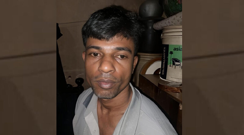 কালিগঞ্জের কুখ্যাত সন্ত্রাসী বাহার আলী ঢাকায় গ্রেফতার
