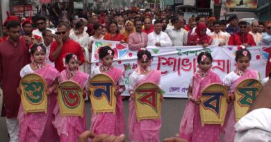 উৎসবের রঙে রাঙা বৈশাখী আমেজে মুখর সাতক্ষীরায় শুরু হলো সপ্তাহব্যাপী মেলা