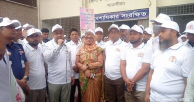 সাতক্ষীরার গাবুরা থেকে ইলিশপুর- লিগ্যাল এইড থাকবে অসহায়ের শেষ ঠিকানা- নজরুল ইসলাম