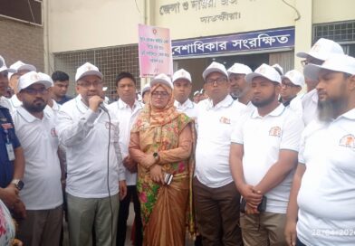 সাতক্ষীরার গাবুরা থেকে ইলিশপুর- লিগ্যাল এইড থাকবে অসহায়ের শেষ ঠিকানা- নজরুল ইসলাম