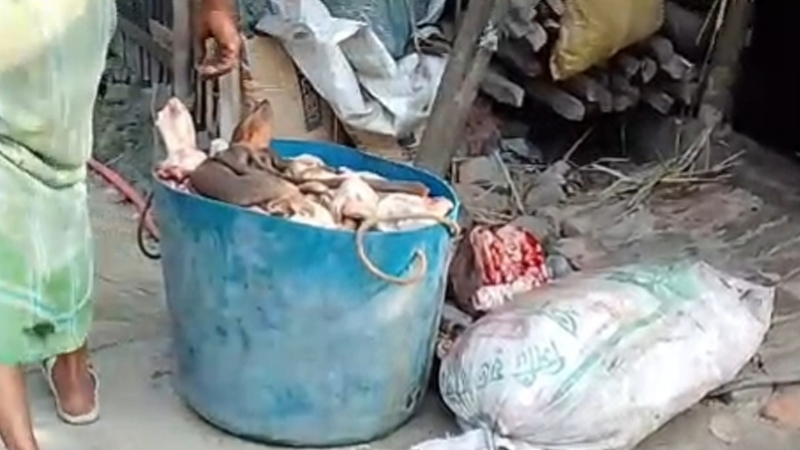 কালিগঞ্জে তথ্য গোপনের অপরাধে প্যানেল চেয়ারম্যানকে ৩০ হাজার টাকা জরিমানা