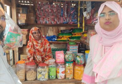 শ্যামনগরে ভিক্ষুক পুর্নবাসন ও বিকল্প কর্মসংস্থান কর্মসূচির উদ্বোধন