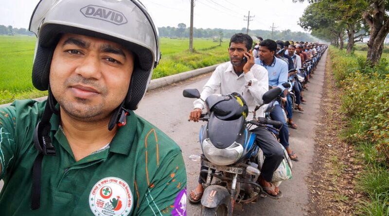 জ্বালানি সংকটে সাতক্ষীরার পেশাজীবীরা চরম বিপাকে
