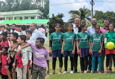 প্রাথমিক বিদ্যালয় গোল্ডকাপ বিভাগীয় পর্যায়ে ফাইনালে সাতক্ষীরার দুই দল