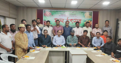 সাতক্ষীরায় নিউ মার্কেট ক্লাবের বর্ণাঢ্য ফল উৎসব
