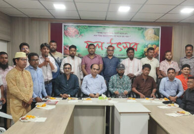 সাতক্ষীরায় নিউ মার্কেট ক্লাবের বর্ণাঢ্য ফল উৎসব