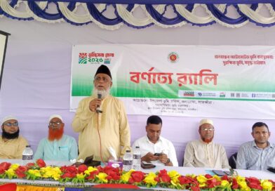 কলারোয়া ৩ দিনব্যপী ভূমিসেবা মেলা-২০২৬ উদ্বোধন