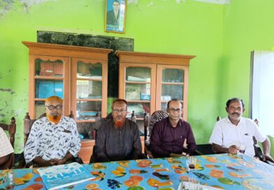ইসলামকাটী ভিলেজ ইমপ্রুভমেন্ট ট্রাস্টের ১০০ বছর পূর্তি