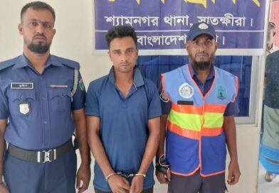 খোলপেটুয়া নদী থেকে বালু উত্তোলন: একজনের কারাদন্ড, ৫০ হাজার টাকা জরিমানা