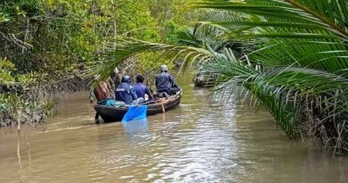 সুন্দরবনে জলদস্যুদের ৭ লাখ টাকা মুক্তিপণ দিয়ে ফিরল ১৮ জেলে-মৌয়াল