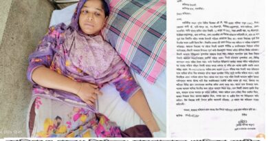 কালিগঞ্জে ৬ষ্ঠ স্ত্রী খাদিজাকে মারপিট করার অভিযোগ স্বামীর বিরুদ্ধে