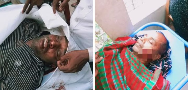 শার্শায় কাভার্ড ভ্যান ও মোটরসাইকেল দুর্ঘটনায় নিহত-২