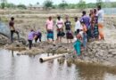 কালিগঞ্জের মহেশ্বরপুর খাল উন্মুক্ত স্বস্তিতে ১০ গ্রামের মানুষ