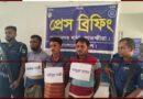শ্যামনগর থেকে অপহৃত পশু চিকিৎসক অনিমেষ উদ্ধার: গ্রেপ্তার- ৩