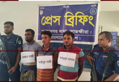শ্যামনগর থেকে অপহৃত পশু চিকিৎসক অনিমেষ উদ্ধার: গ্রেপ্তার- ৩