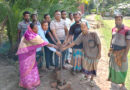 কালিগঞ্জে দুর্ভোগ লাঘবে ফরিদপুর-বেজুয়া সড়কের ৮০০ মিটার কার্পেটিং কাজের উদ্বোধন