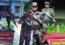 সাতক্ষীরায় বিজিবির অভিযানে ৩৭ লাখ টাকার চোরাচালান পণ্য জব্দ