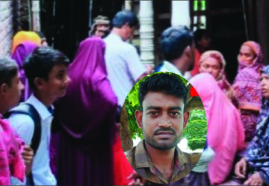 সাতক্ষীরায় অন্তঃসত্ত্বা স্ত্রীকে হত্যা, স্বামী পলাতক