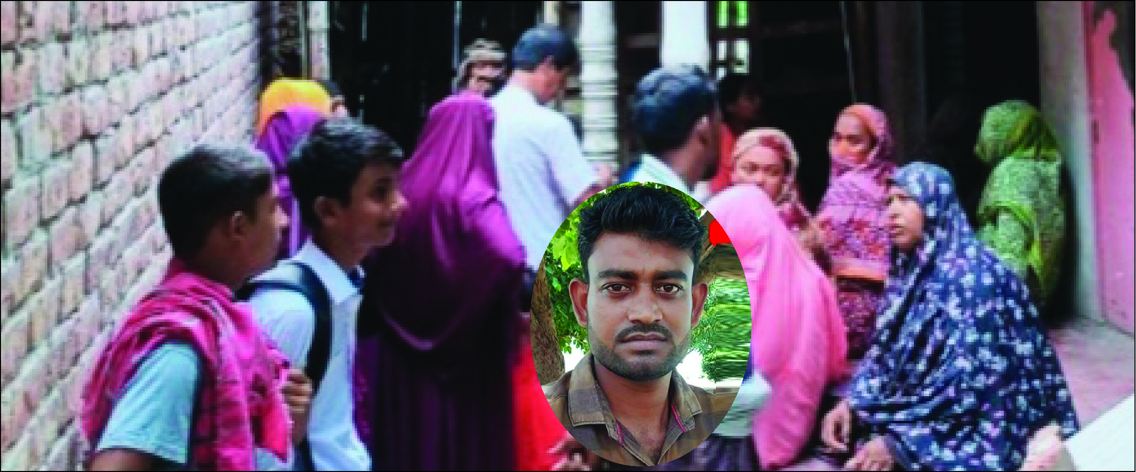 সাতক্ষীরায় অন্তঃসত্ত্বা স্ত্রীকে হত্যা, স্বামী পলাতক