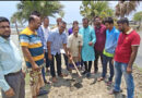 কালিগঞ্জের বিষ্ণুপুরে এক কিলোমিটার ইটের সোলিং সড়কের উদ্বোধন