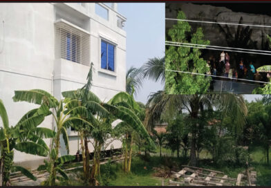সাতক্ষীরায় ব্যবসায়ীর বাড়িতে গভীর রাতে সন্ত্রাসী হামলা, পুলিশ সুপারের হস্তক্ষেপ কামনা