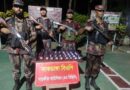 সাতক্ষীরায় বিজিবির অভিযানে সাড়ে ৪ লাখ টাকার মাদক ও চোরাচালানী পণ্য জব্দ