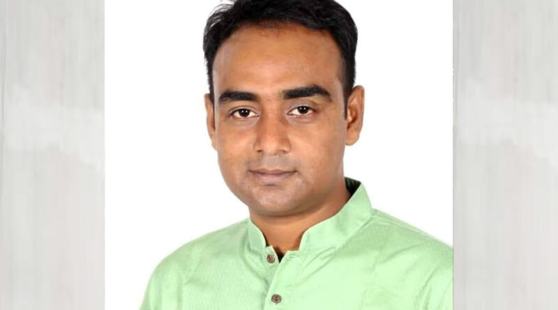 যুবদলের কেন্দ্রীয় কমিটির তথ্য ও গবেষণা বিষয়ক সম্পাদক হলেন কালিগঞ্জের কৃতিসন্তান আমিনুর রহমান আমিন