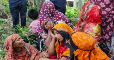 সাতক্ষীরায় পৃথক তিন স্থান থেকে তিনজনের মরদেহ উদ্ধার