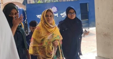 নতুন মামলায় গ্রেপ্তার সাতক্ষীরার সাবেক এমপি লায়লা পারভীন সেঁজুতি