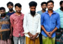কালিগঞ্জে গাঁজাসহ ৭ জন আটক