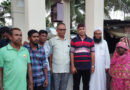 সাতক্ষীরার গদাইবিলে বন্ধ থাকা পানির ট্যাংকি চালু করলেন শেখ শফিউল্লাহ মনি