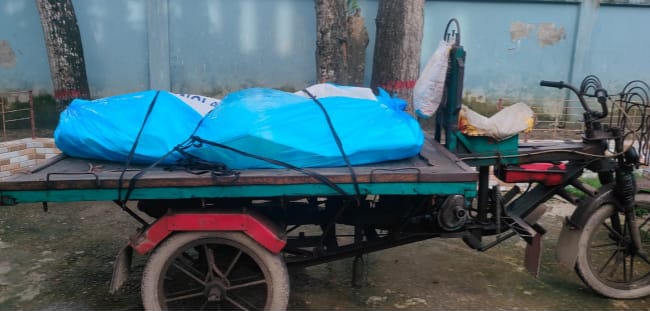 স্ত্রীর পরকীয়াকান্ডে আশাশুনিতে স্বামীর আত্মহত্যা