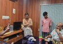 কালিগঞ্জের নলতা চৌমুহনী বাজারে গাঁজাসহ দুইজন আটক